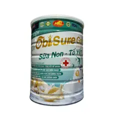 Sữa Bột New Dr Obiisurie Gold Luxury Sữa Non - Tổ Yến Giúp Ăn Ngon, Tăng Chiểu Cao 900G