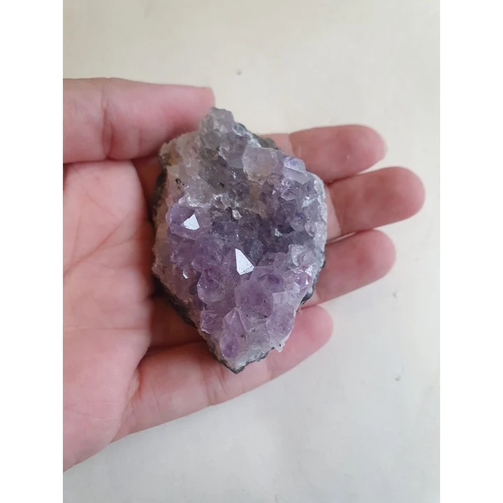 Đá amethyst cụm 57gram