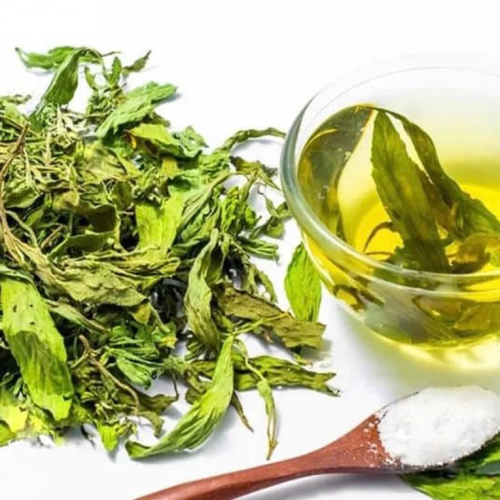 Trà Cỏ Ngọt, Vị Ngọt Tự Nhiên