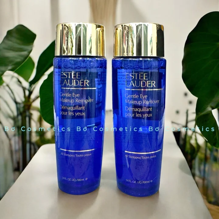 Nước Tẩy Trang Mắt Môi Estee Lauder Gentle Eye Makeup Remover 100ml