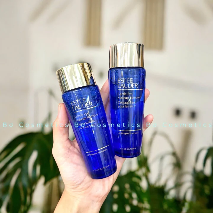 Nước Tẩy Trang Mắt Môi Estee Lauder Gentle Eye Makeup Remover 100ml