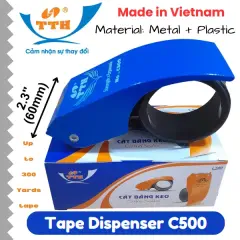 Dụng Cụ Cắt Băng Keo Cầm Tay 5cm