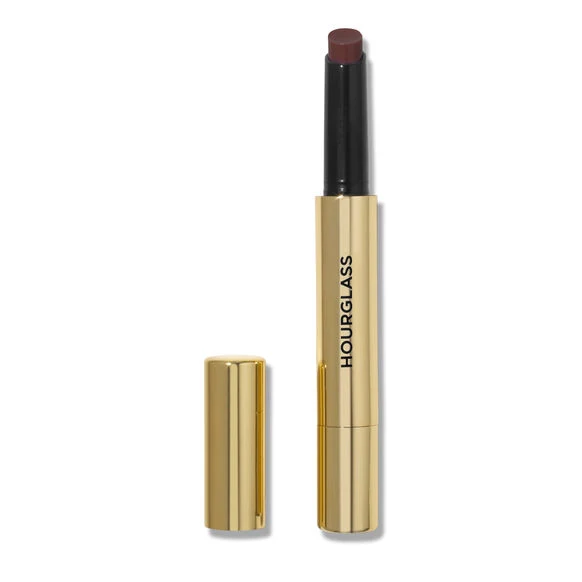 Son Thỏi Hourglass Phantom Volumizing Glossy Lip Balm Rouse 180 (Màu Nâu Hạt Dẻ)