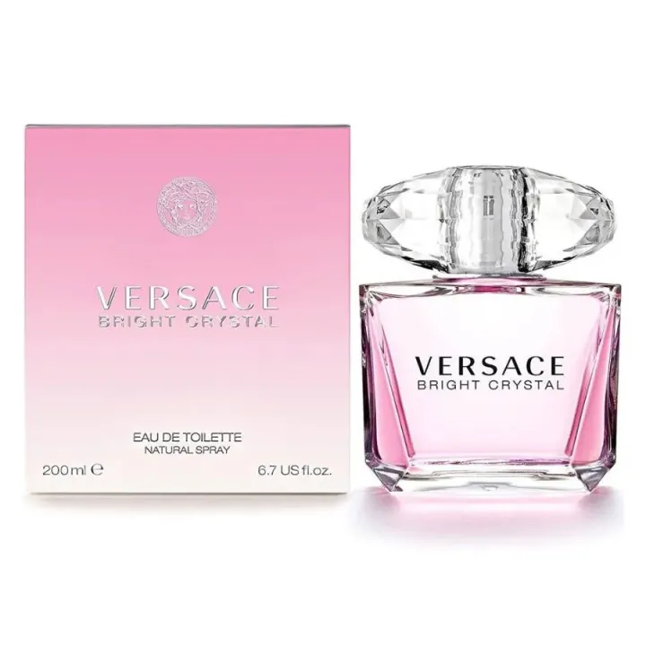 Nước Hoa Nữ Chiết Versace Bright Crystal EDT 10ml