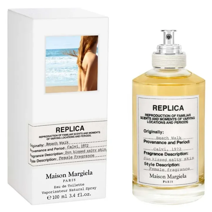 N C Hoa Chi T Maison Martin Margiela Replica Beach Walk Edt Ml Cho