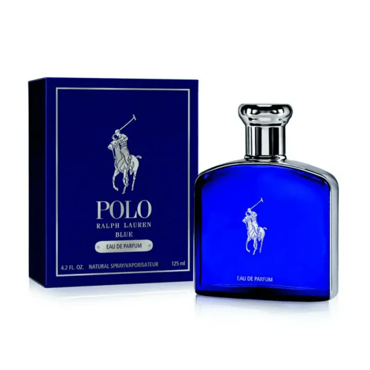 Nước Hoa Chiết Ralph Lauren Polo Blue EDP Cho Nam 10ml