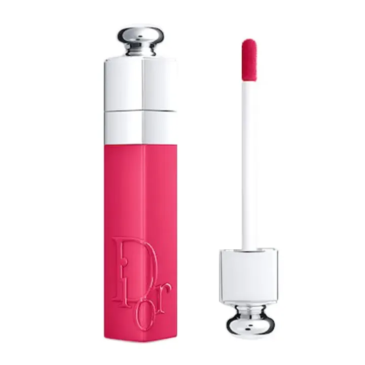 Son Dior Addict Lip Tint 761 Natural Fuchsia Màu Hồng Fuchsia