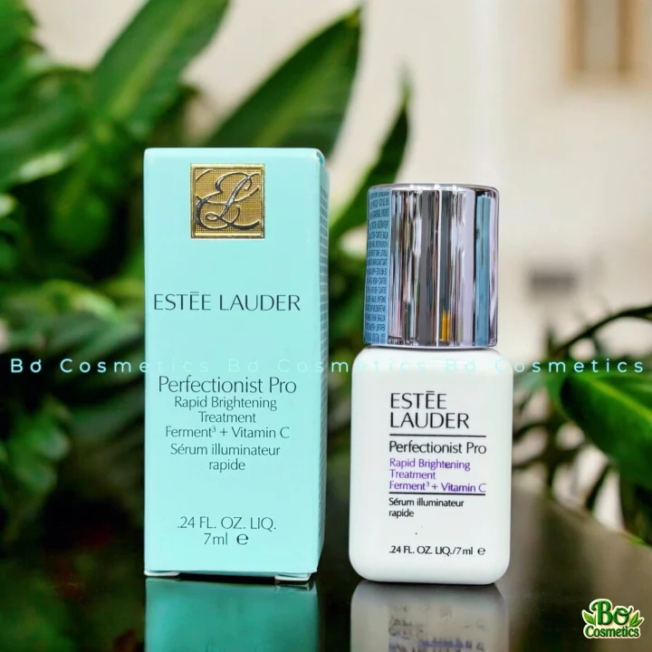 [Mini 7ml] Tinh Chất Estee Lauder Perfectionist Pro Rapid Brightening Treatment