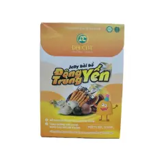 Hỗ Trợ Bồi Bổ Cơ Thể Jelly Đông Trùng Yến (Đại Cát) Hộp 15 Gói X 12G