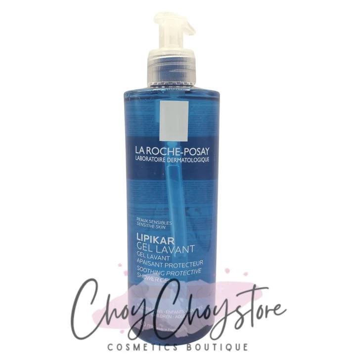 La Roche-Posay Sữa Tắm Cho Da Nhạy Cảm Lipikar Soothing Protecting Shower Gel 400ml
