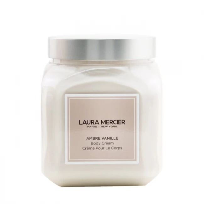 Kem Dưỡng Thể Laura Mercier Ambre Vanille Body Cream 300ml