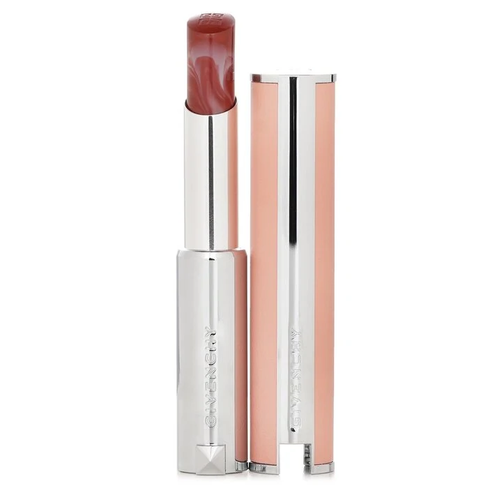 Son Dưỡng Givenchy Rose Perfecto Lip Balm 501 Spicy Brown (Hồng Nâu Đất)