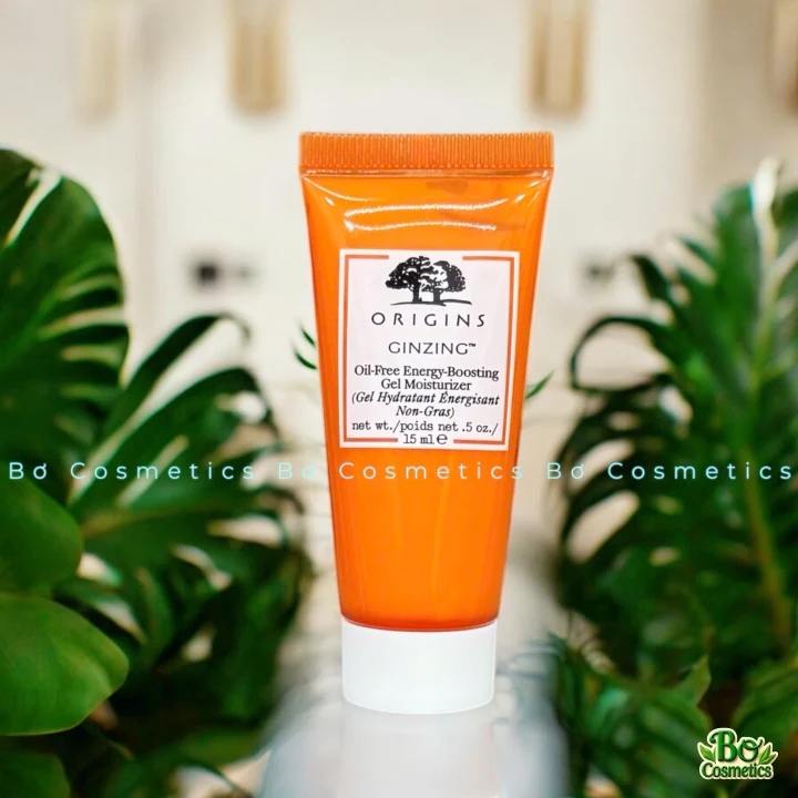 [Mini 15ml] Kem Dưỡng Ẩm Origins GinZing™ Oil-Free Energy-Boosting Gel Moisturizer
