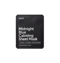 Mặt Nạ Giấy Làm Dịu Da Midnight Blue Calming Sheet Mask 25ml