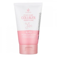 Sữa Rửa Mặt Kiểm Soát Nhờn Scentio Pink Collagen 100ml