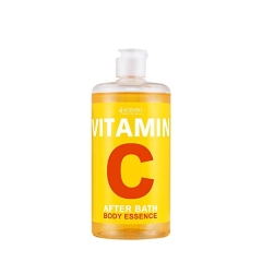 Tinh Chất Dưỡng Thể Dưỡng Trắng Chuyên Sâu Sau Khi Tắm Scentio Vitamin C 450ml