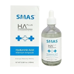 Tinh Chất Cấp Ẩm SMAS HA Plus Hyaluronic Acid 100ml