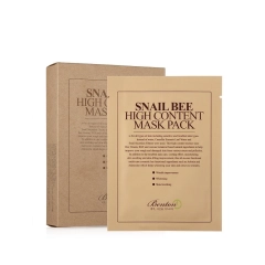 Mặt Nạ Giấy Snail Bee High Content Mask Pack (Date 10/11/2024)
