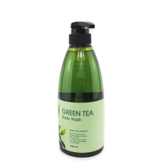 Sữa Tắm Lá Trà Xanh Green Tea 750ml