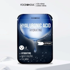 Mặt Nạ Cấp Ẩm Đa Tầng Hyaluronic Acid Hydrating Mask (Hộp 10 miếng)