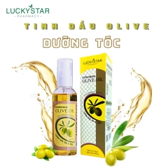 Tinh Dầu Olive Lucky Star 100ml