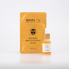 Bộ Tinh Chất Làm Sáng Da Ultra Glow Skin O2 15ml