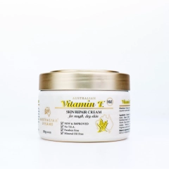 Kem Dưỡng Phục Hồi Da Vitamin E Australian Creams 250g