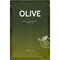 Mặt Nạ Giấy The Clean Vegan Mask (Olive) 23g