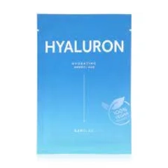 Mặt Nạ Giấy The Clean Vegan Mask (Hyaluron) 23g (Date 15-09-2025)