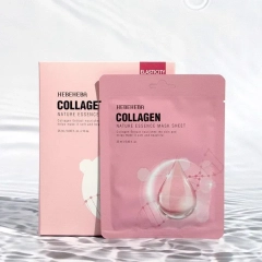 Mặt Nạ Collagen Natural Essence Mask Sheet (10 miếng)