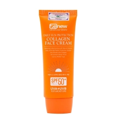 Kem Chống Nắng Daily Sun Protection Collagen Face Cream SPF 50+ 70ml