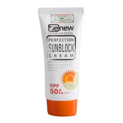 Kem Chống Nắng Dưỡng Trắng Da Perfection Sunblock Cream SPF 50+ 50ml