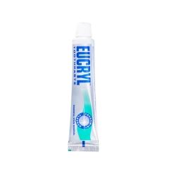 Kem Đánh Răng Làm Trắng Răng Hương Bạc Hà Toothpaste Freshmint 62g (Móp hộp, date: 29/06/2025)