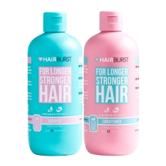 Bộ Dầu Gội & Dầu Xả For Longer Stronger Hair 2x350ml