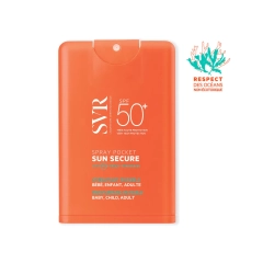 Kem Chống Nắng Dạng Xịt Sun Secure Spray Pocket SPF50+ 20ml