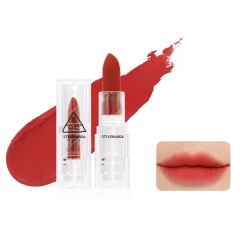 Son Soft Matte Lipstick Red Muse 3.5g