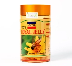 Viên Uống Sữa Ong Chúa Royal Jelly Soft Gel 1450mg (100 Viên)