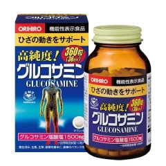 Viên Uống Bổ Xương Khớp Glucosamine 1500mg (900 Viên)