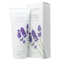 Kem Dưỡng Thể Hoa Oải Hương Lavender Body Cream 200ml