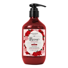 Dầu Gội Dưỡng Tóc Hoa Hồng Rose Repairing Shampoo 500ml