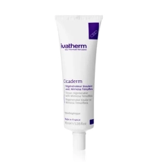 Kem tái tạo và ngăn ngừa sẹo Ivatherm Cicaderm Cream 40ml