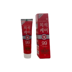 Kem Đánh Răng 99% Clinic Toothpaste 120g (Đỏ)