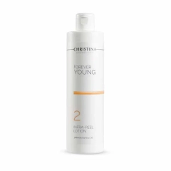 Lotion Tẩy Da Chết Nhẹ Forever Young Infra Peel Lotion 300ml (Salon Version)