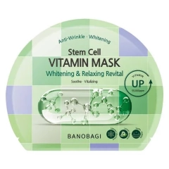 Mặt Nạ Dưỡng Trắng Stem Cell Vitamin Mask Whitening & Relaxing Revital