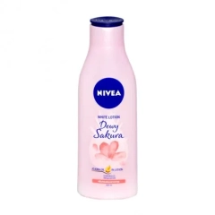 Sữa Dưỡng Thể White Lotion Dewy Sakura 200Ml
