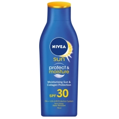 Kem Chống Nắng Protect & Moisture High Protection & Light Texture Spf30 Pa+++ 75Ml