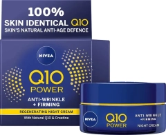 Kem Dưỡng Da Q10 Power Anti-Wrinkle Replenishing Night Cream 50Ml