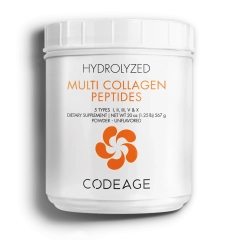 Bột collagen tổng hợp trẻ hóa da Multi Collagen 567g