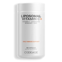 Viên uống Liposomal Vitamin C sáng da tăng đề kháng