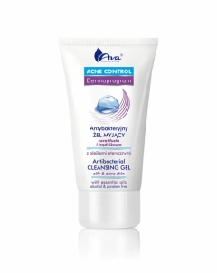 Sửa Rửa Mặt Acne Control -Antibacterial Cleansing Gel 150ml